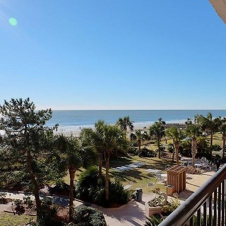 Beach Colony Ocean Front Executive Suite Myrtle Beach Exteriör bild