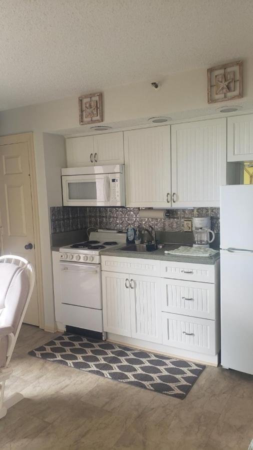 Beach Colony Ocean Front Executive Suite Myrtle Beach Exteriör bild