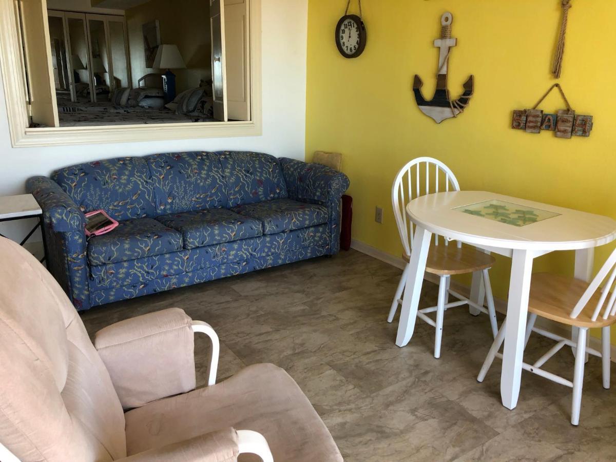 Beach Colony Ocean Front Executive Suite Myrtle Beach Exteriör bild