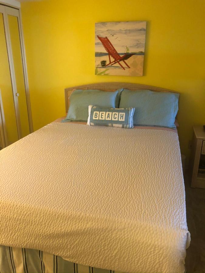 Beach Colony Ocean Front Executive Suite Myrtle Beach Exteriör bild