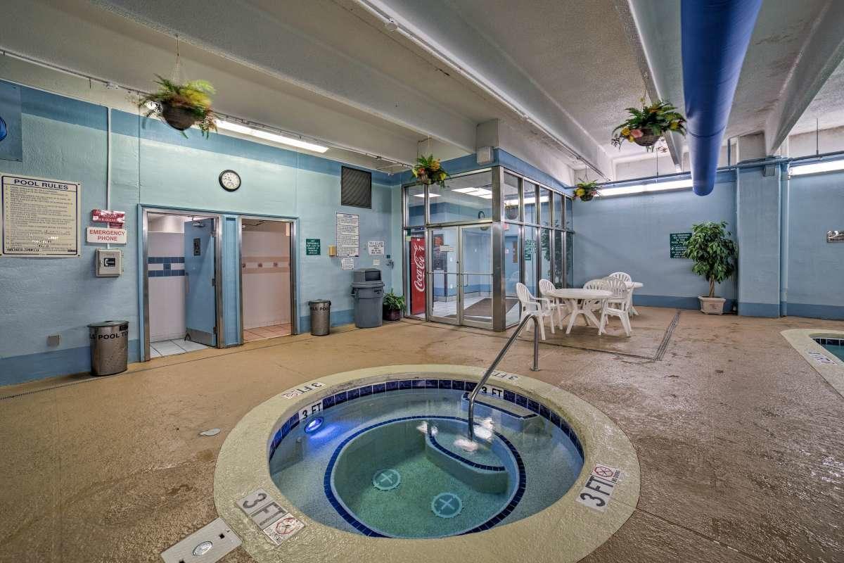 Beach Colony Ocean Front Executive Suite Myrtle Beach Exteriör bild