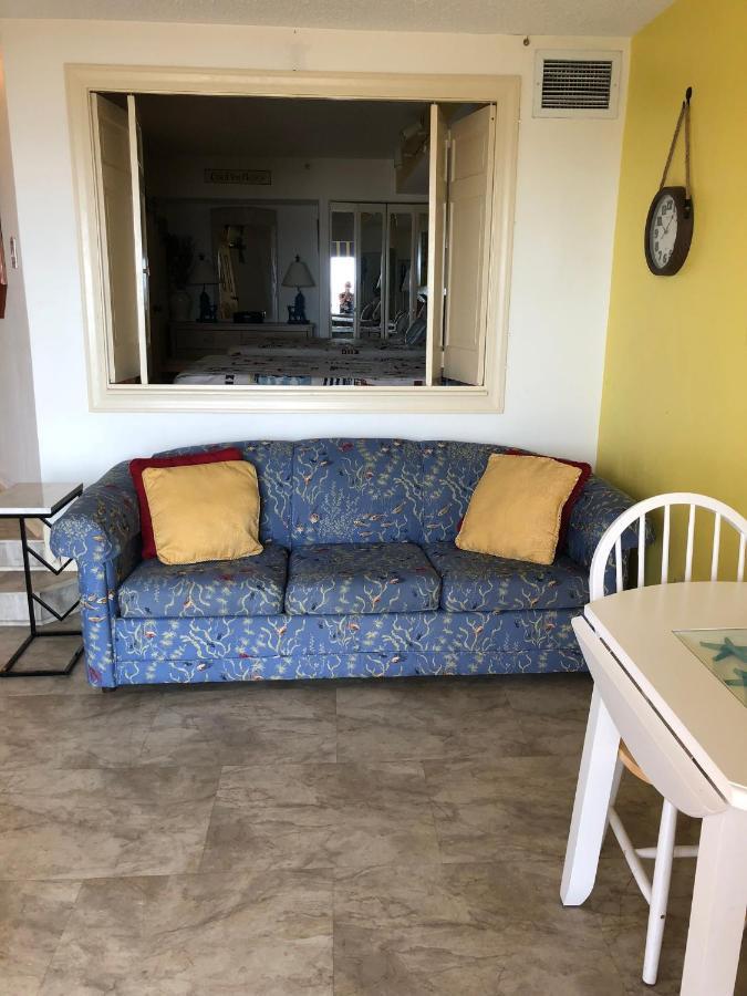 Beach Colony Ocean Front Executive Suite Myrtle Beach Exteriör bild
